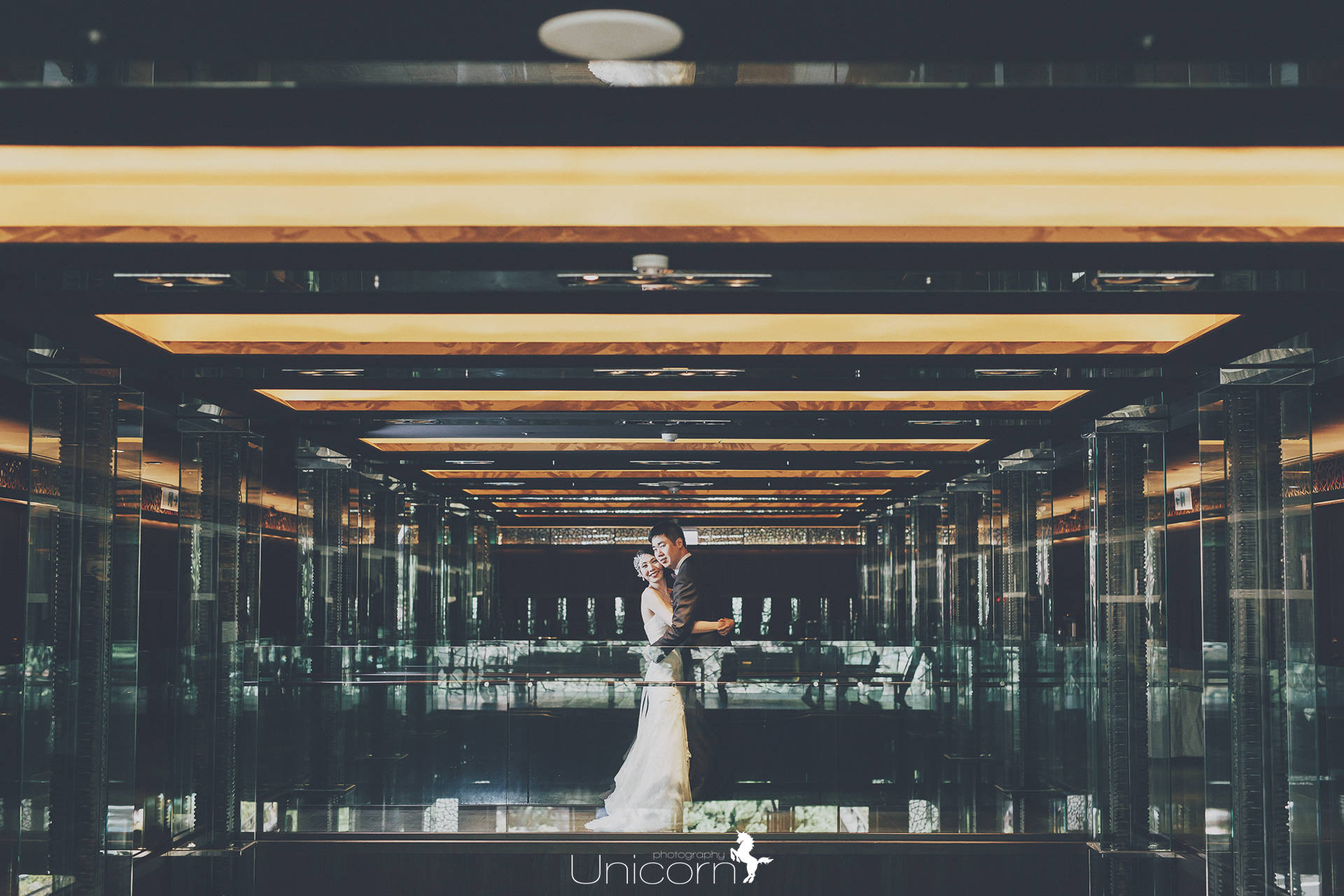 《訂結宴》Jack & Alexandra 婚禮攝影 / 故宮晶華貴賓廳