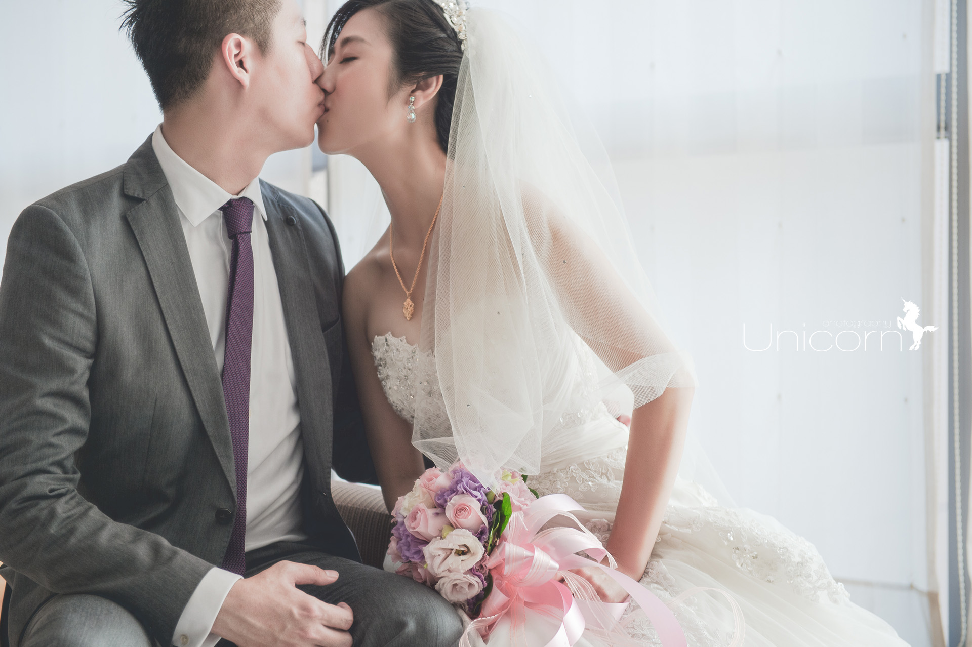 《結婚宴》Bryan & Jenny 婚禮攝影 / 台北六福皇宮