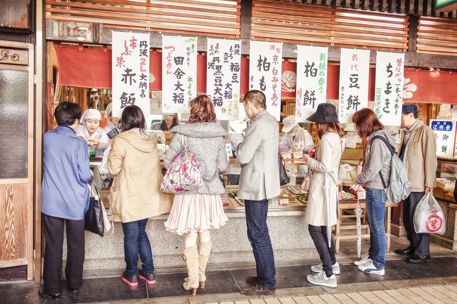 日本京都|二葉代豆餅|海外婚紗|櫻花季