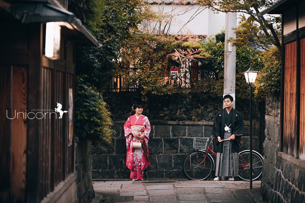 如何拍海外婚紗|懶人包|教學|日本婚紗|京都婚紗
